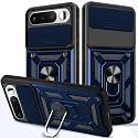 Armor Bumper Back Cover Case for Realme