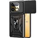 Armor Bumper Back Cover Case for Realme