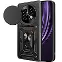 Armor Bumper Back Cover Case for Realme