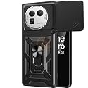 Armor Bumper Back Cover Case for Realme