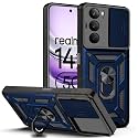 Armor Bumper Back Cover Case for Realme