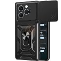 Armor Bumper Back Cover Case for Realme