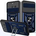 Armor Bumper Back Cover Case for Realme