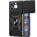Armor Bumper Back Cover Case for Realme