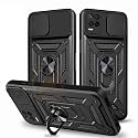 Armor Bumper Back Cover Case for Realme