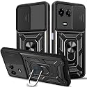 Armor Bumper Back Cover Case for Realme