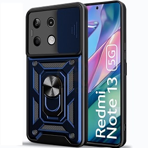 Armor Bumper Back Cover Case for REDMI