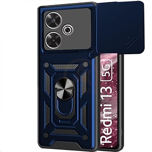 Armor Bumper Back Cover Case for Redmi