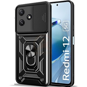 Armor Bumper Back Cover Case for REDMI