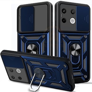 Armor Bumper Back Cover Case for REDMI