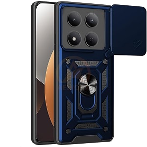 Armor Bumper Back Cover Case for Redmi