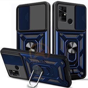 Armor Bumper Back Cover Case for REDMI