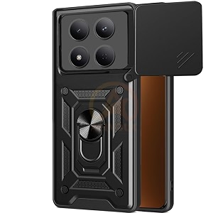 Armor Bumper Back Cover Case for Redmi