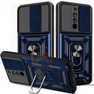 Armor Bumper Back Cover Case for Redmi