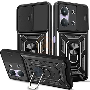 Armor Bumper Back Cover Case for Redmi