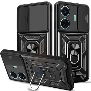 Armor Bumper Back Cover Case for REDMI