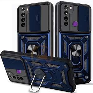 Armor Bumper Back Cover Case for Redmi