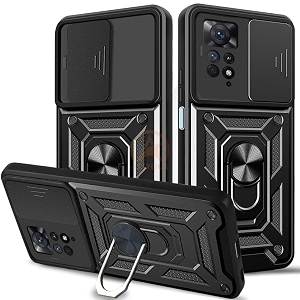 Armor Bumper Back Cover Case for Redmi