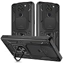 Armor Bumper Back Cover Case for Redmi