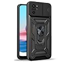 Armor Bumper Back Cover Case for Redmi