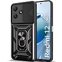 Armor Bumper Back Cover Case for REDMI