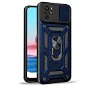 Armor Bumper Back Cover Case for Redmi