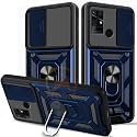 Armor Bumper Back Cover Case for REDMI