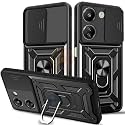 Armor Bumper Back Cover Case for REDMI