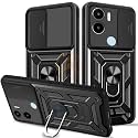 Armor Bumper Back Cover Case for Redmi