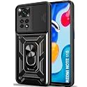 Armor Bumper Back Cover Case for Redmi