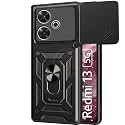 Armor Bumper Back Cover Case for Redmi