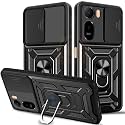 Armor Bumper Back Cover Case for Redmi