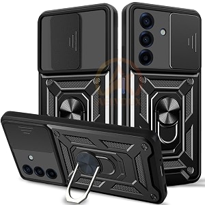 Armor Bumper Back Cover Case for Samsung