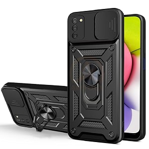 Armor Bumper Back Cover Case for Samsung