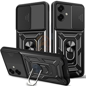 Armor Bumper Back Cover Case for Samsung