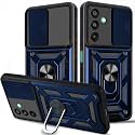 Armor Bumper Back Cover Case for Samsung