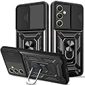 Armor Bumper Back Cover Case for Samsung