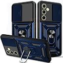 Armor Bumper Back Cover Case for Samsung