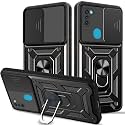 Armor Bumper Back Cover Case for Samsung