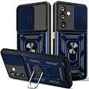 Armor Bumper Back Cover Case for Samsung