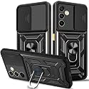 Armor Bumper Back Cover Case for Samsung