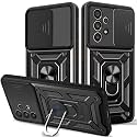 Armor Bumper Back Cover Case for Samsung