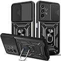 Armor Bumper Back Cover Case for Samsung