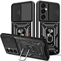 Armor Bumper Back Cover Case for Samsung
