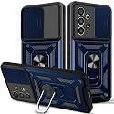 Armor Bumper Back Cover Case for Samsung