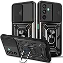 Armor Bumper Back Cover Case for Samsung