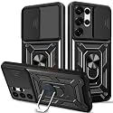 Armor Bumper Back Cover Case for Samsung