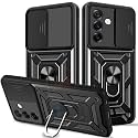 Armor Bumper Back Cover Case for Samsung