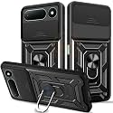 Armor Bumper Back Cover Case for Tecno