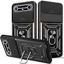 Armor Bumper Back Cover Case for Tecno